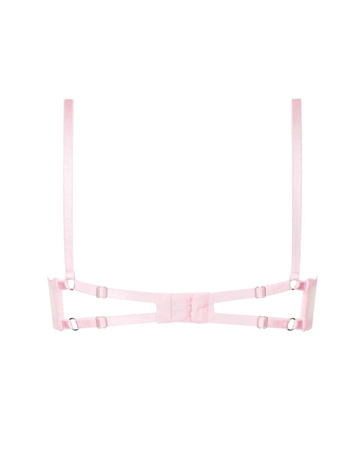 Бюст Pirsing Pink Silver - фото 2