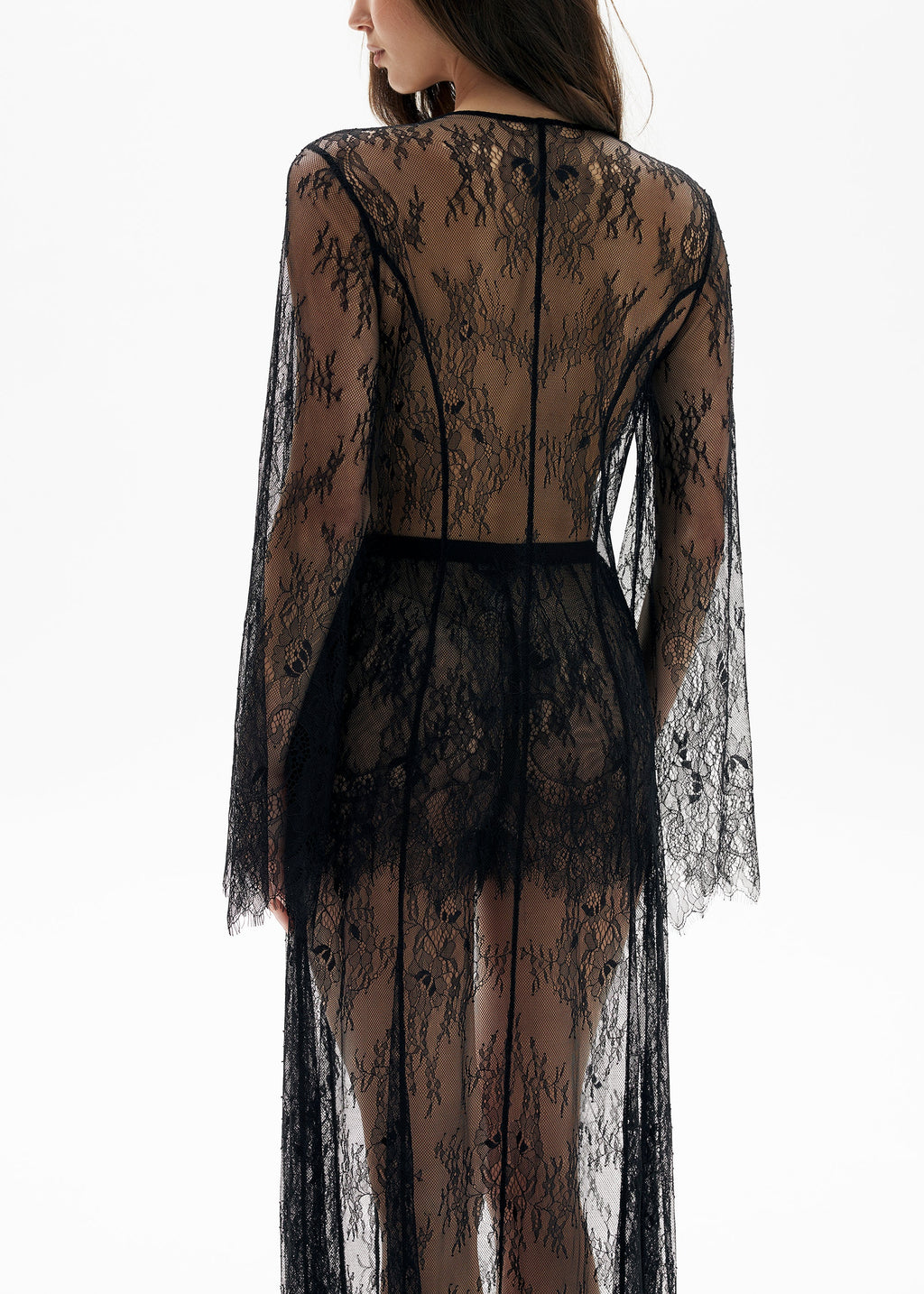 LACE SHORTS