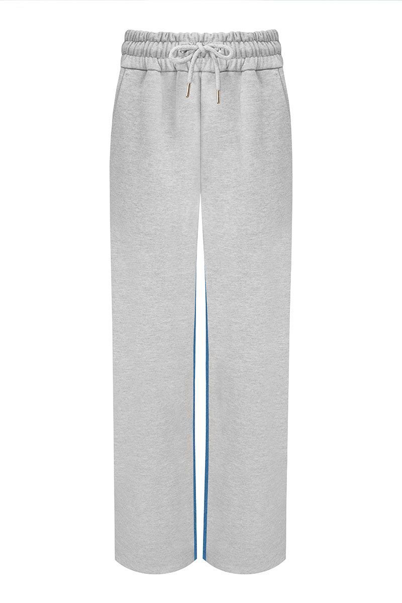 Брюки Comfort Blue Denim - фото 6