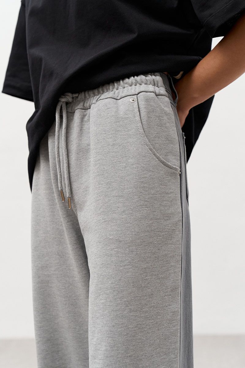 Брюки Comfort Grey Denim - фото 4