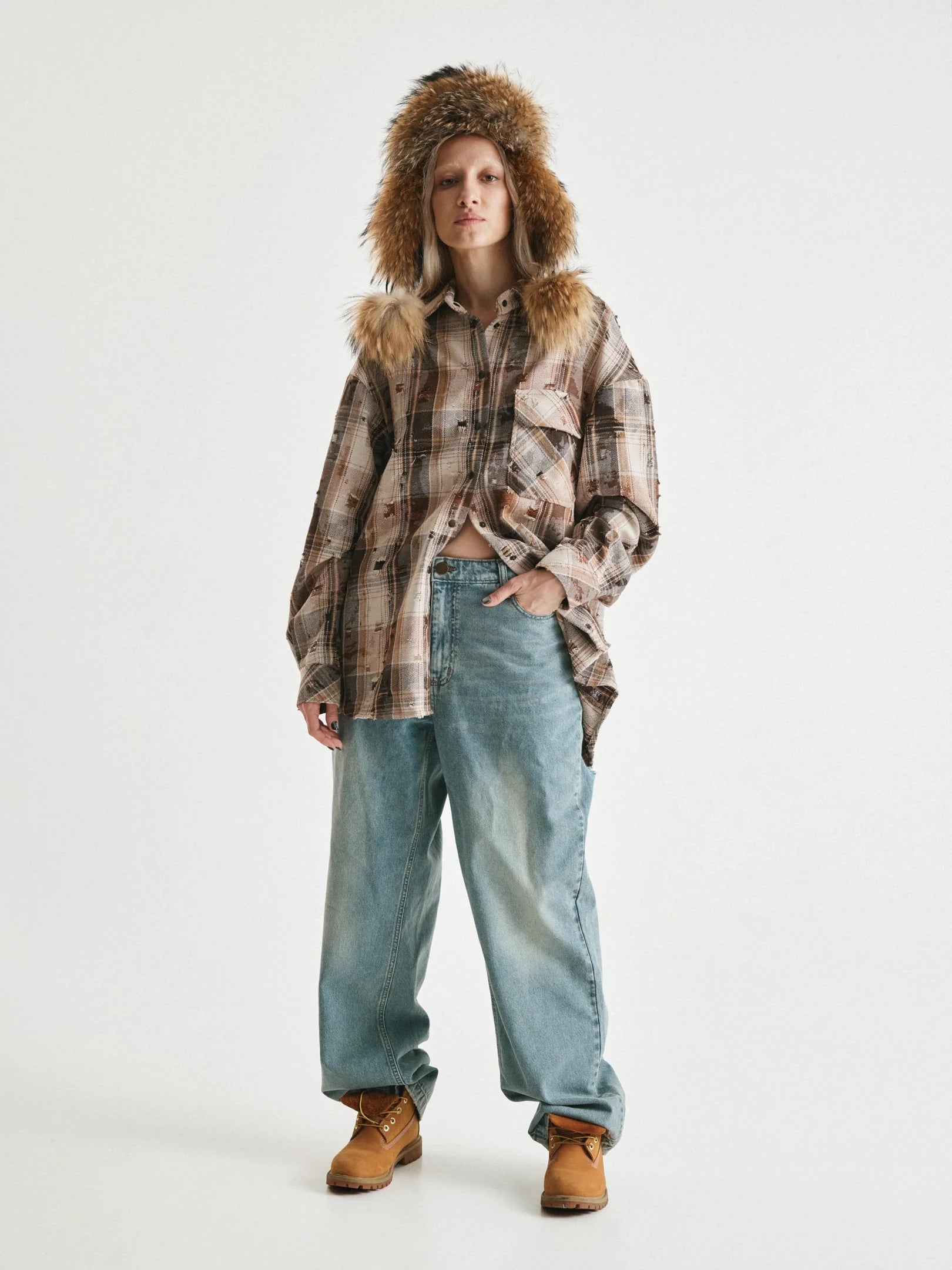 Джинси VINTAGE