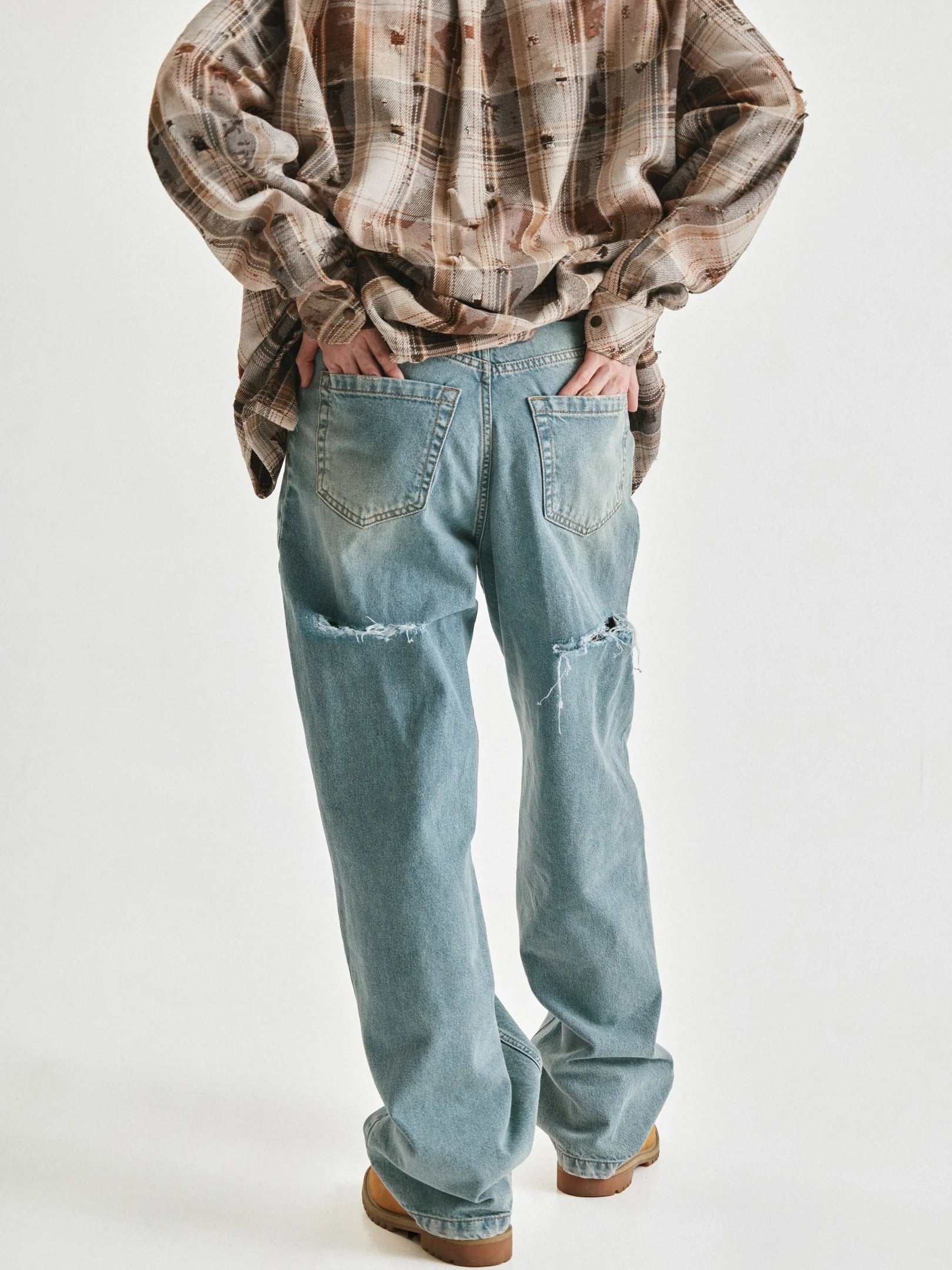 Джинси VINTAGE