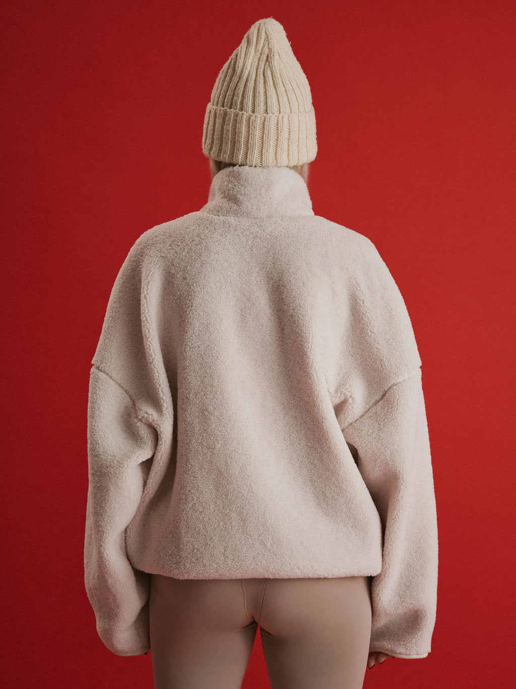 Хакі худі TEDDY