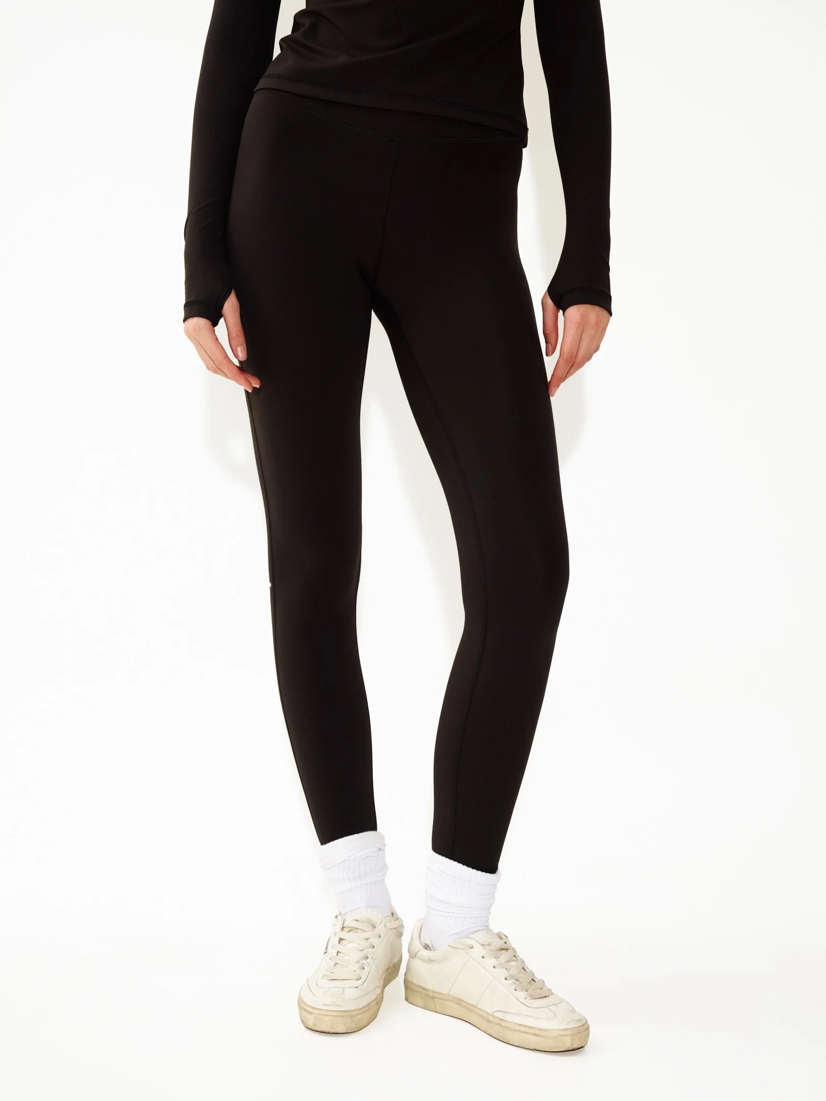 Чорні легінси GLORY