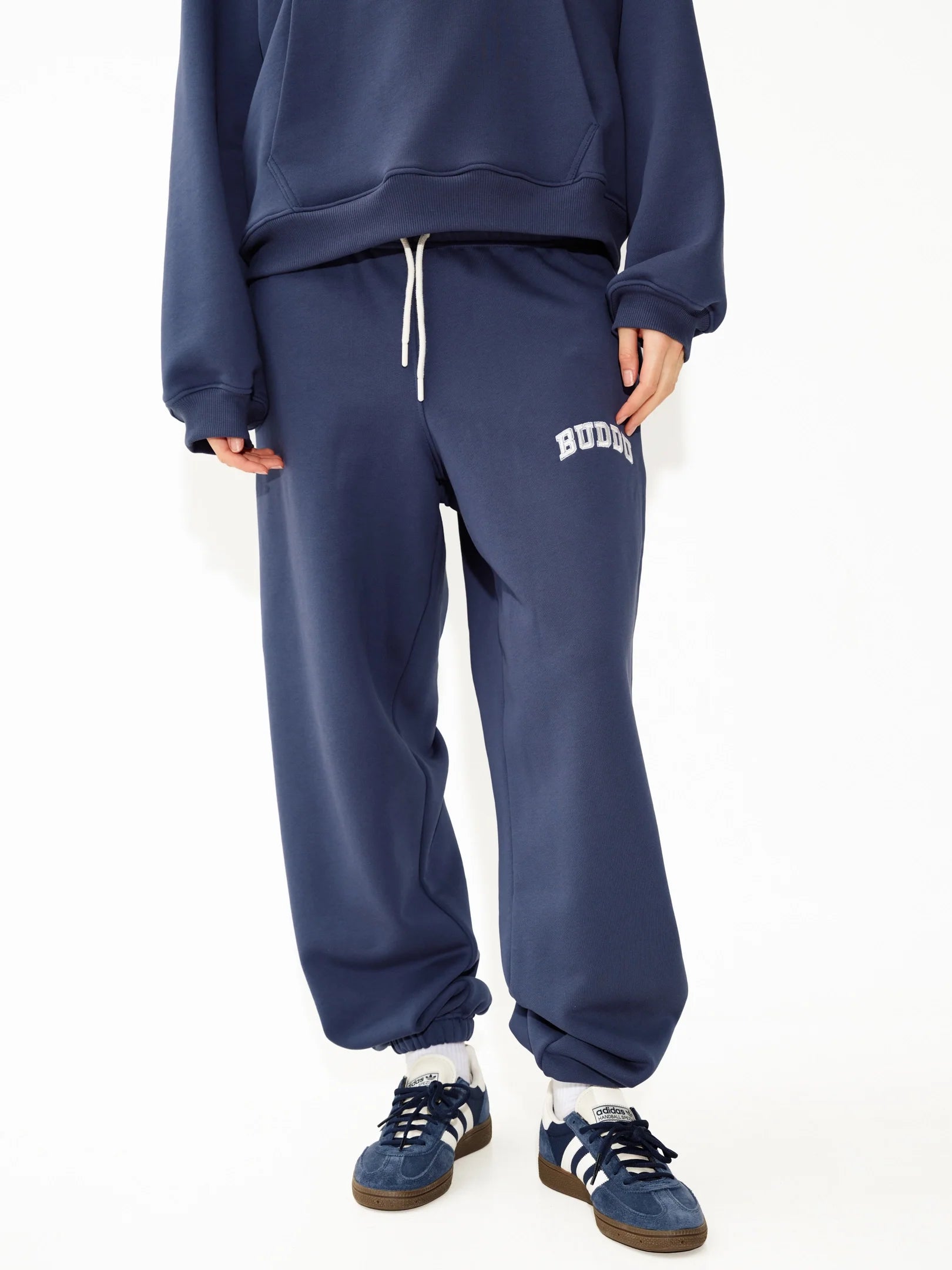 Синій спортивний костюм GRADUATE