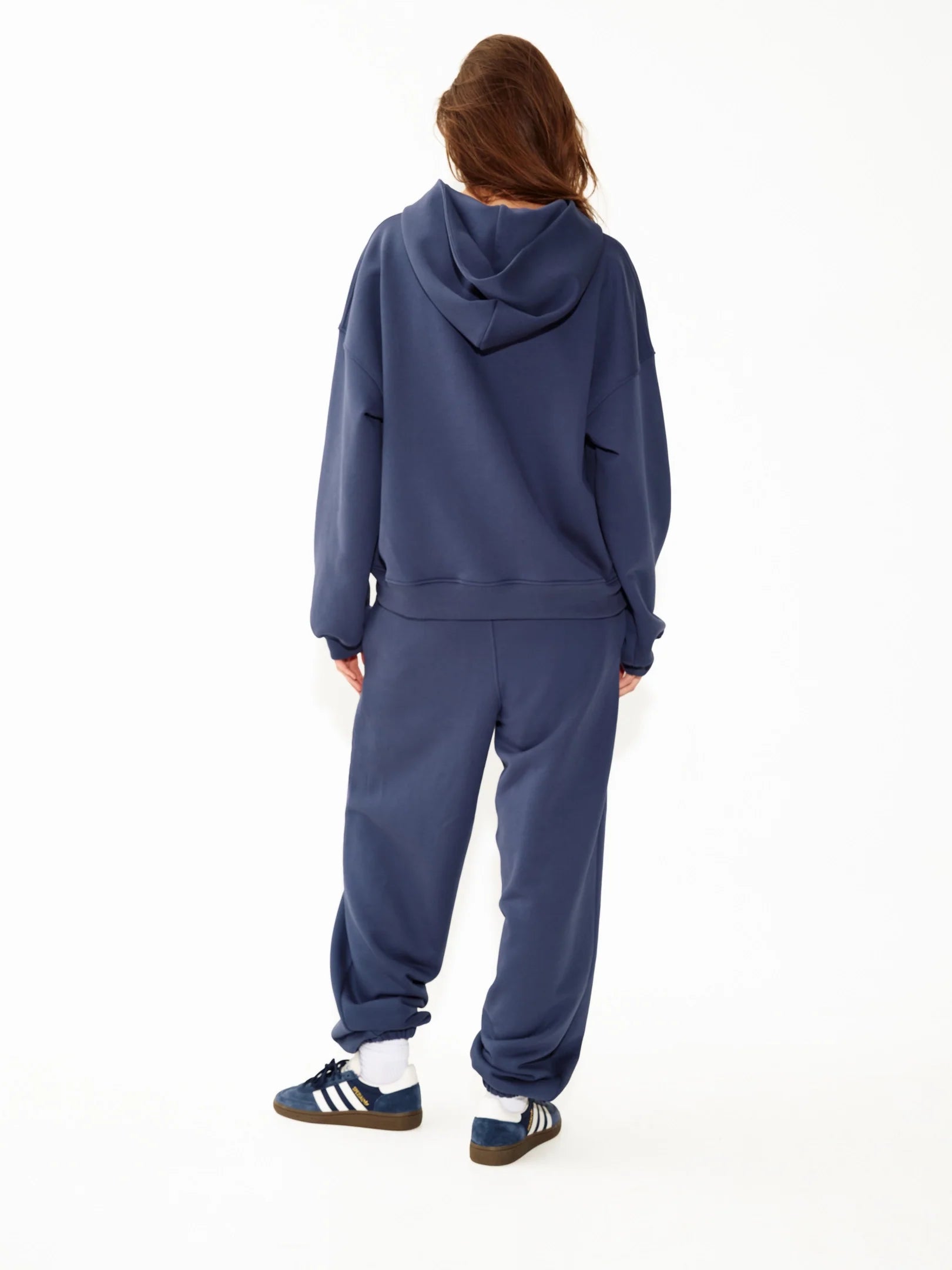 Синій спортивний костюм GRADUATE