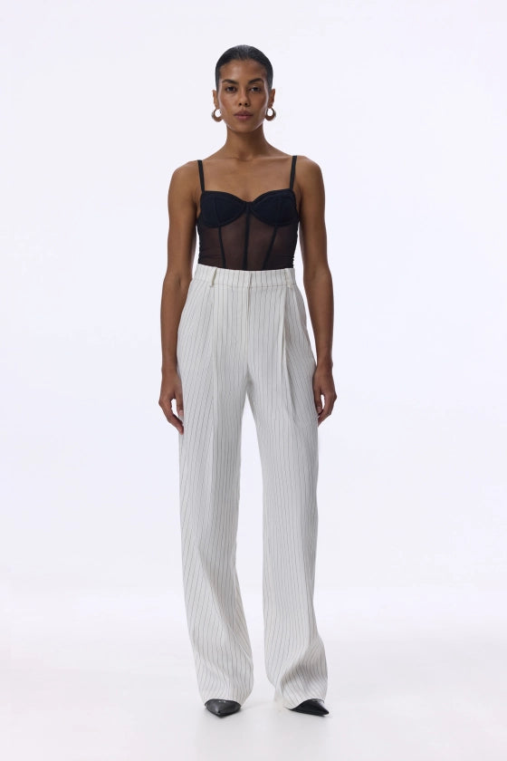Брюки лляні Relax Pants - фото 3
