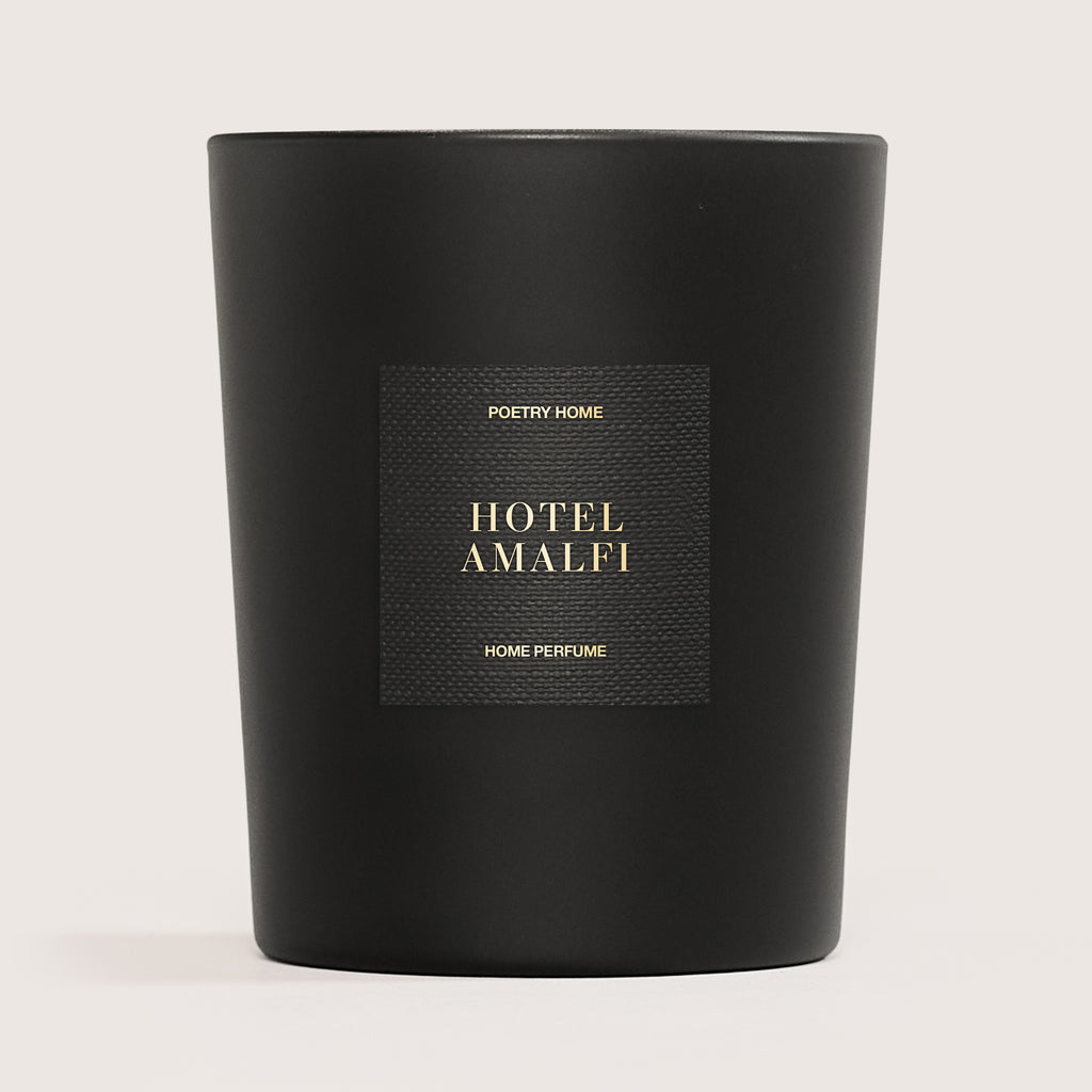 Парфумована свічка Hotel Amalfi