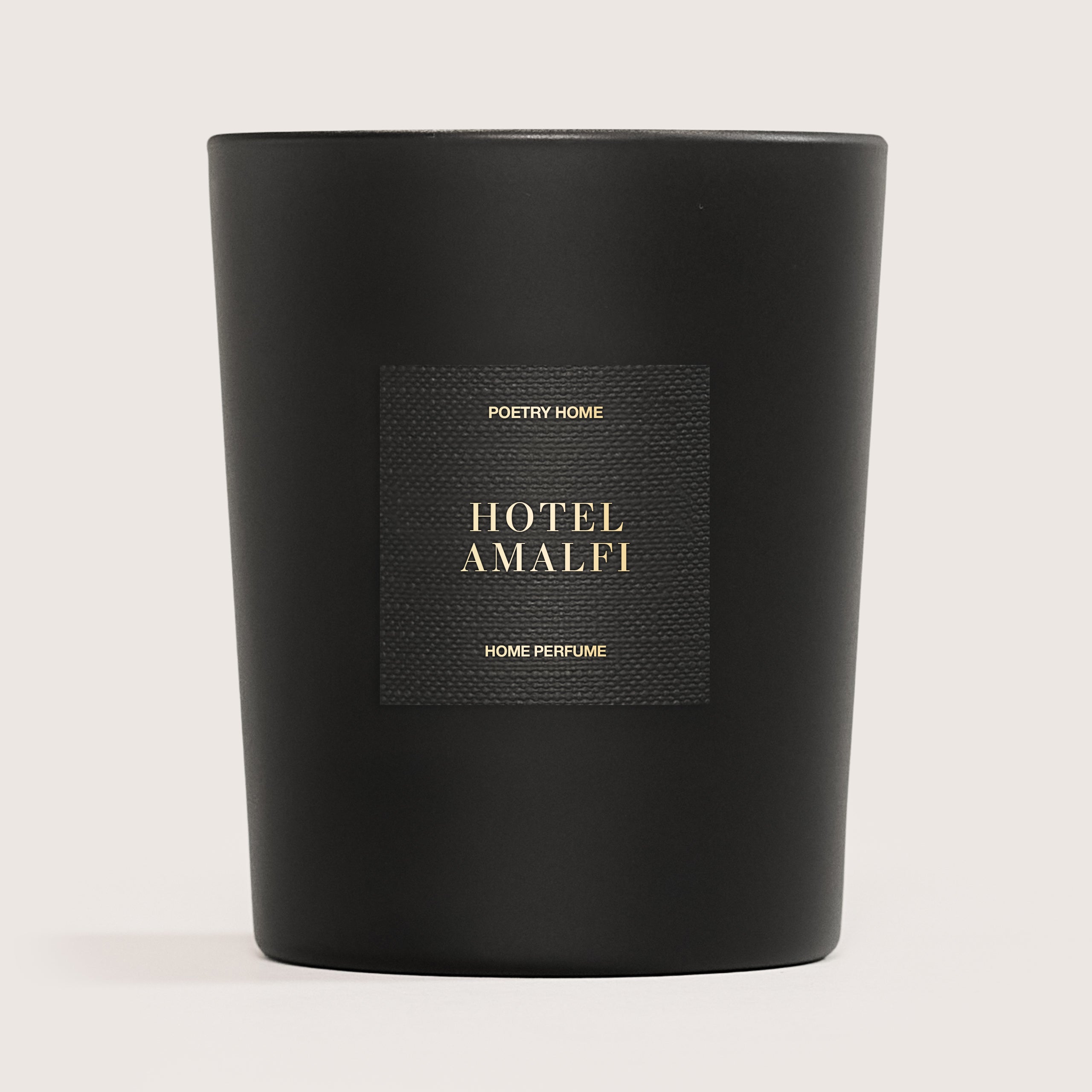 Парфумована свічка Hotel Amalfi