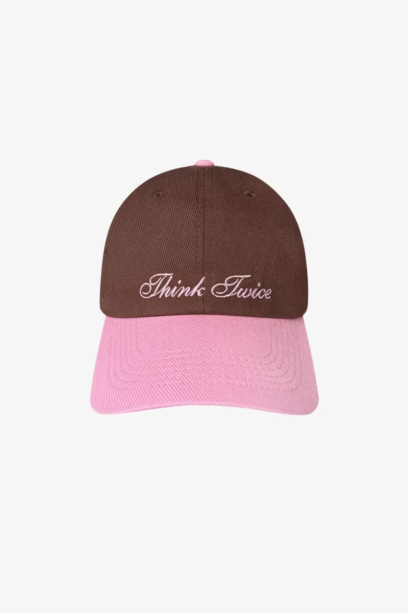 Кепка "Think Twice"