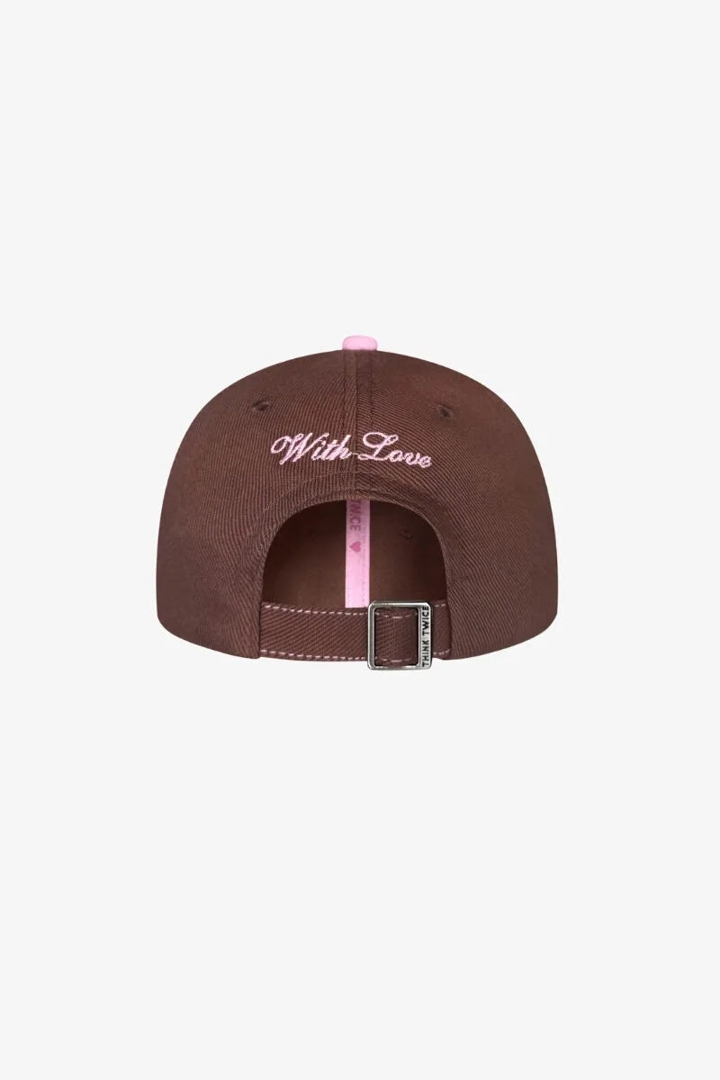 "Think Twice" Cap