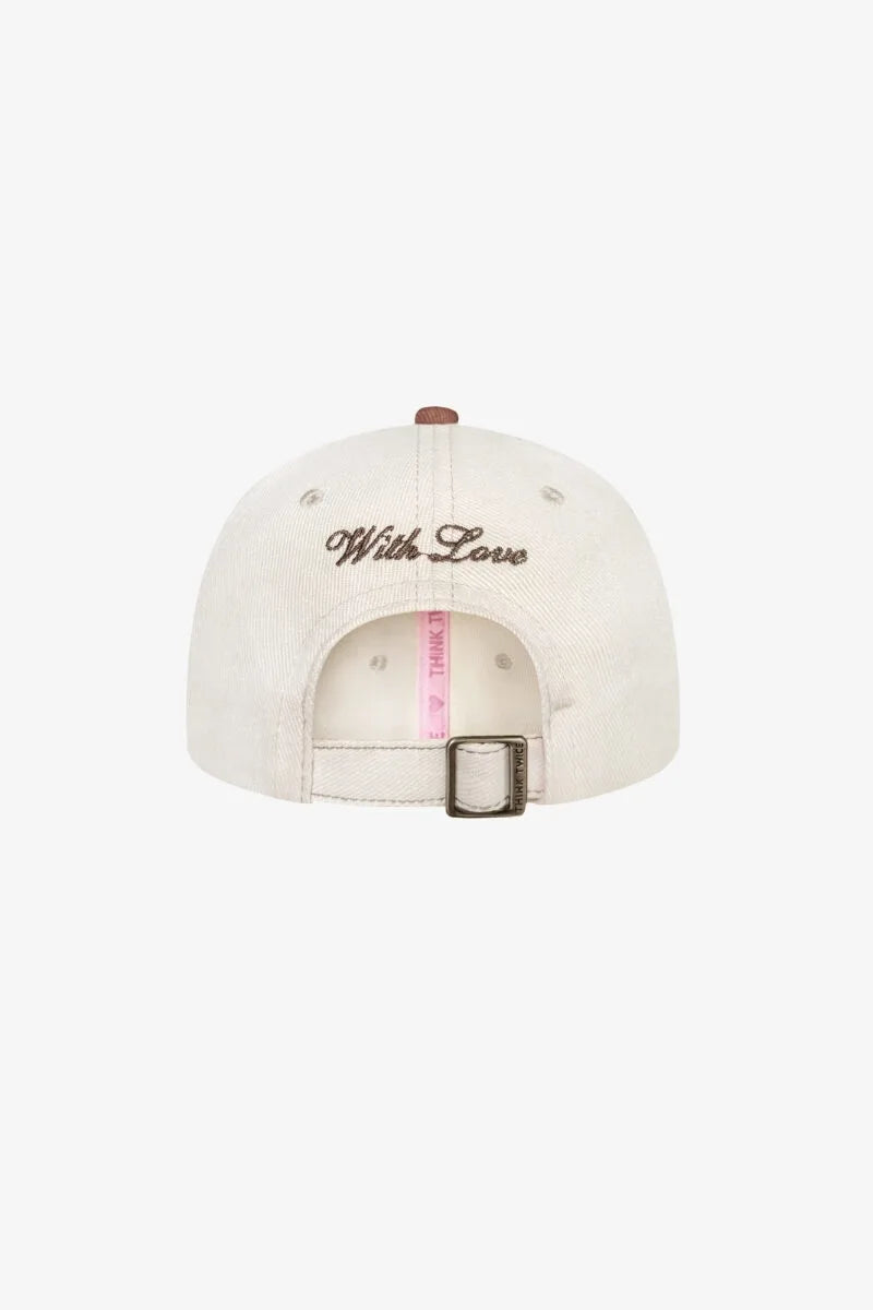 "Think Twice" Cap