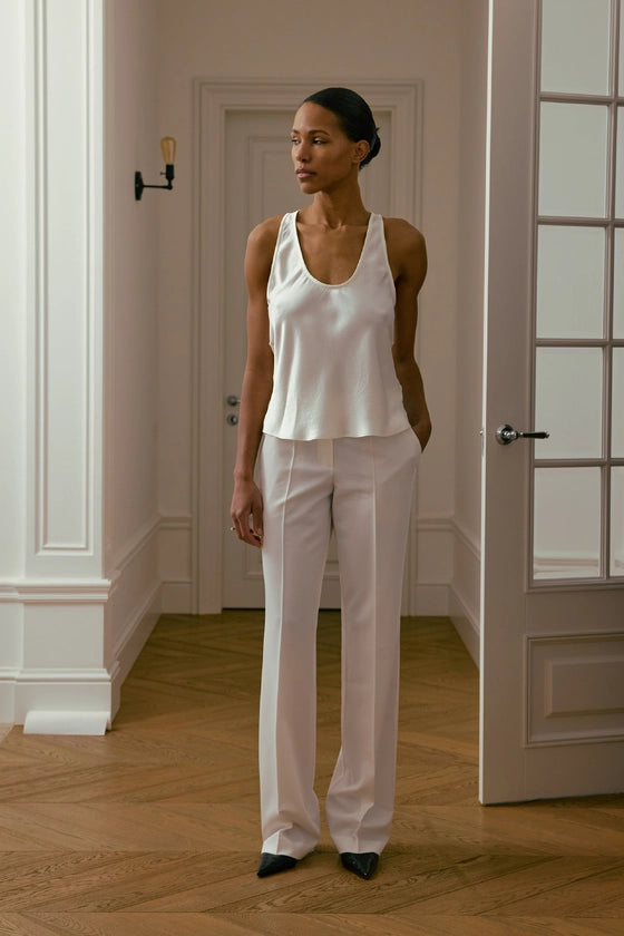 Брюки котонові Slick tailored