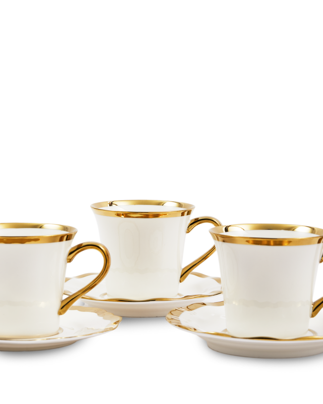 Golden Finds cups