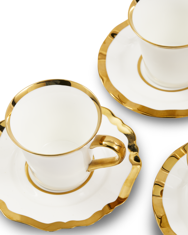 Golden Finds cups