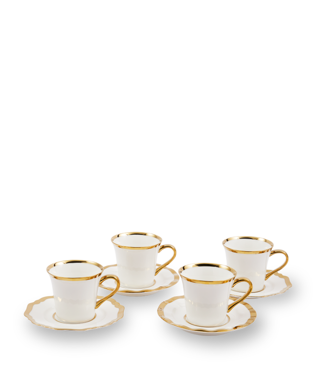 Golden Finds cups