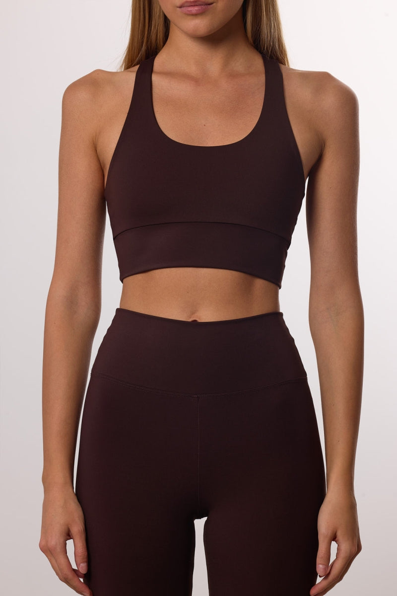 CLASSIC ESPRESSO RACER BRA