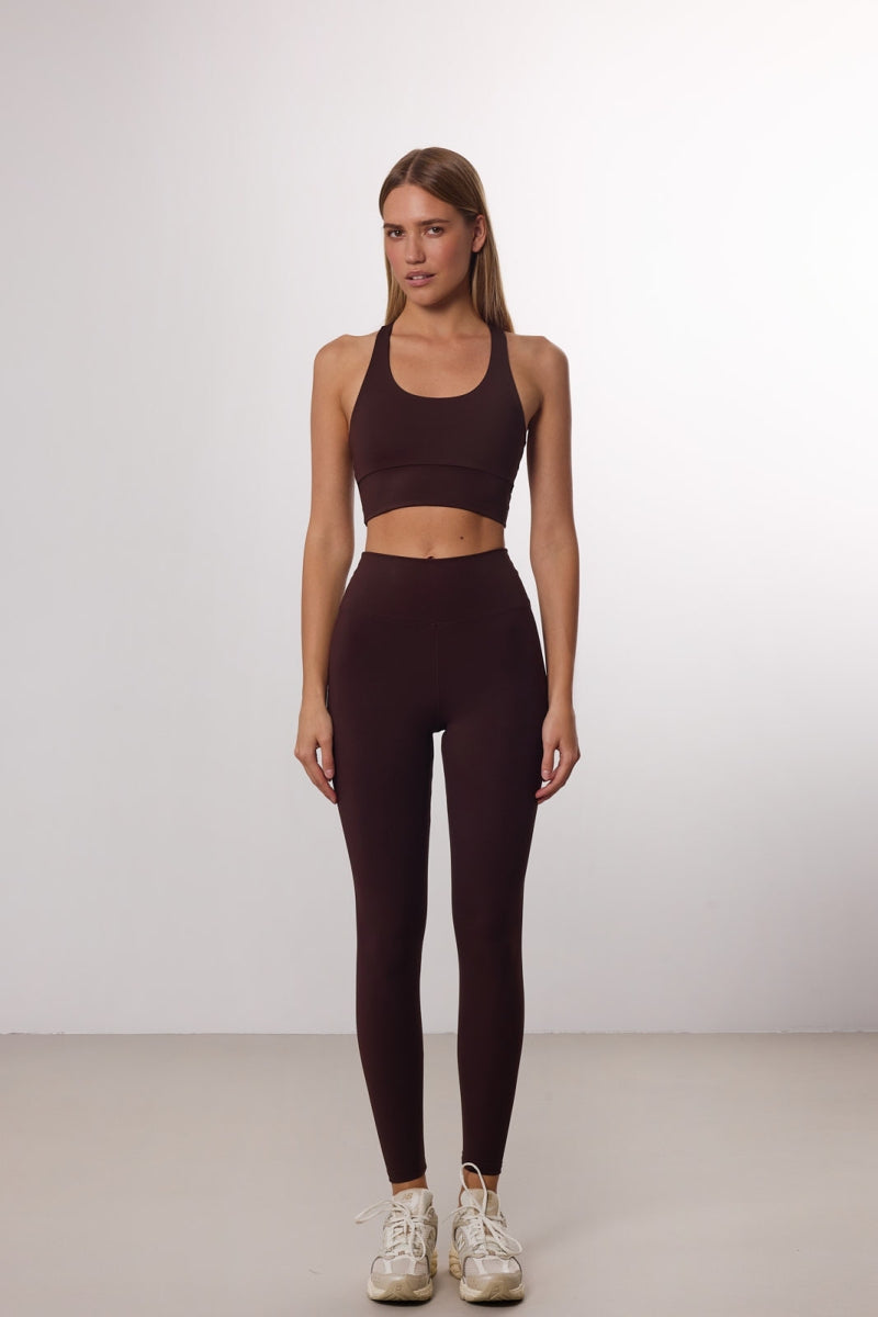CLASSIC ESPRESSO RACER BRA