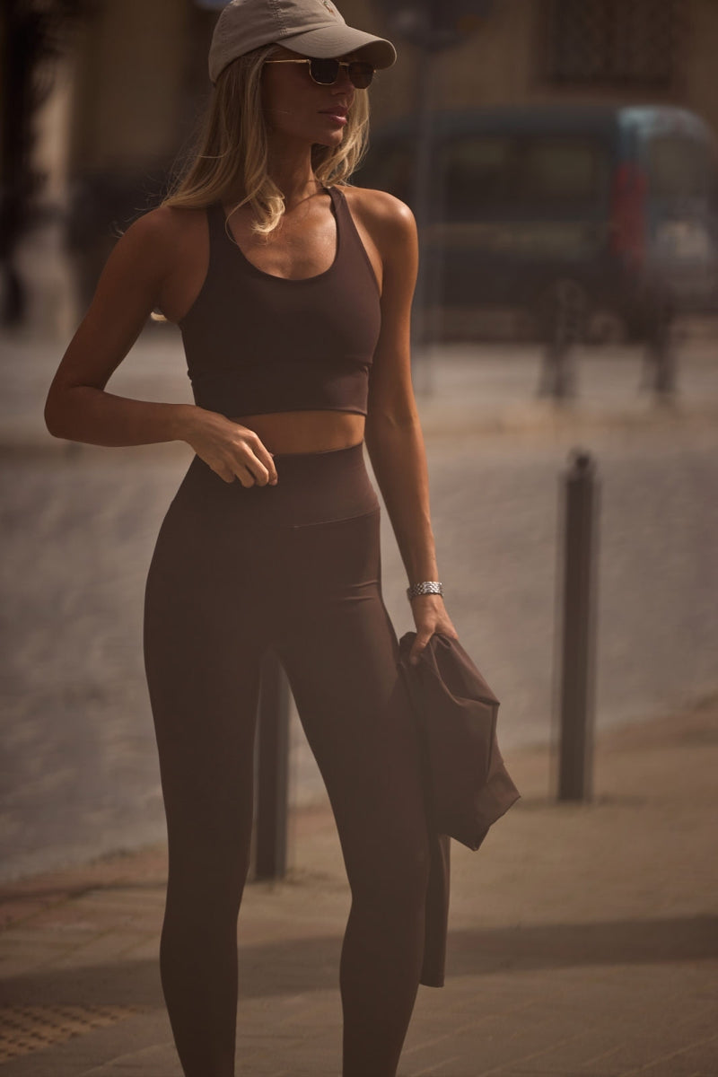 CLASSIC ESPRESSO RACER BRA