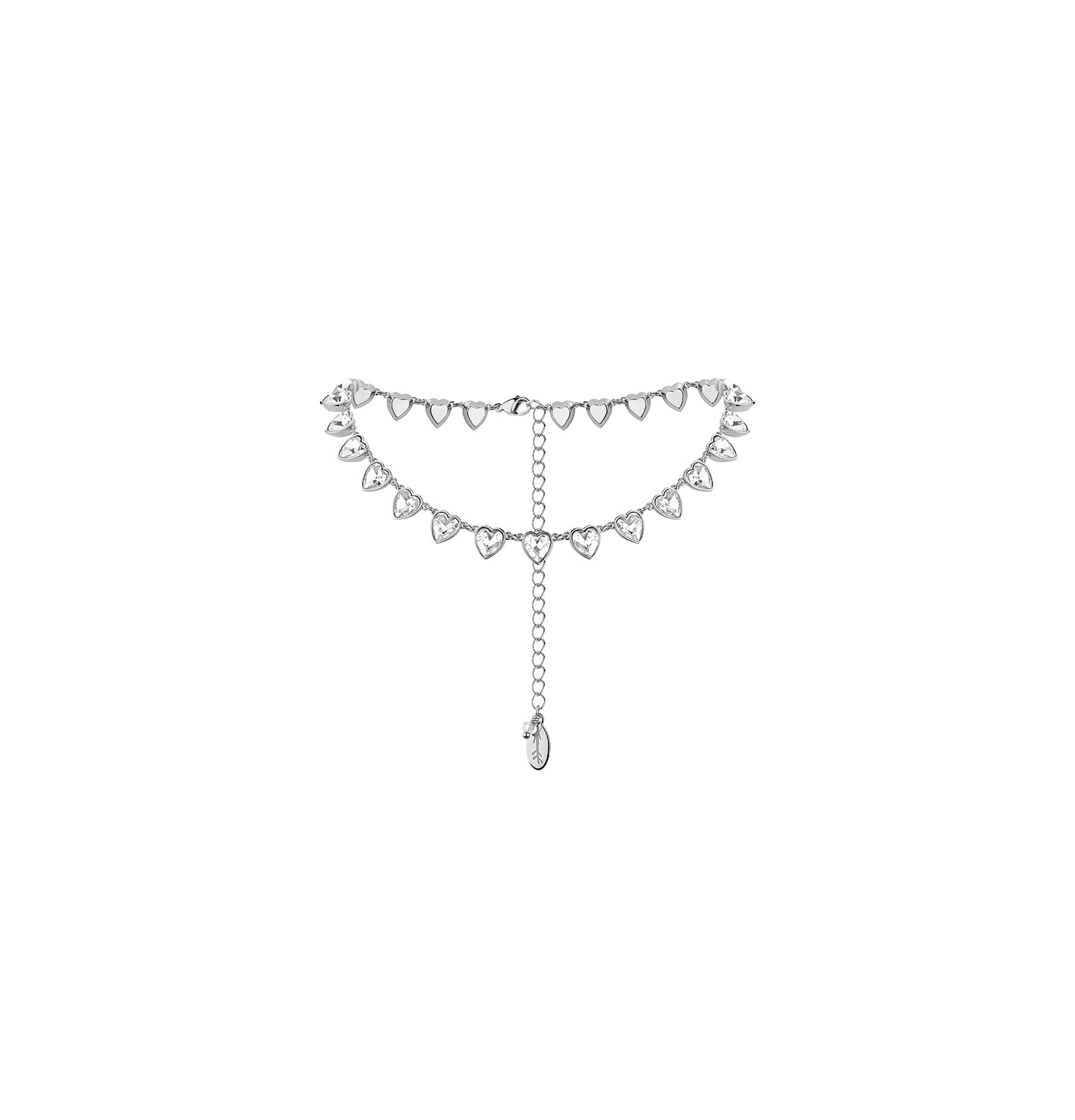 "COLD HEART" NECKLACE - фото 4