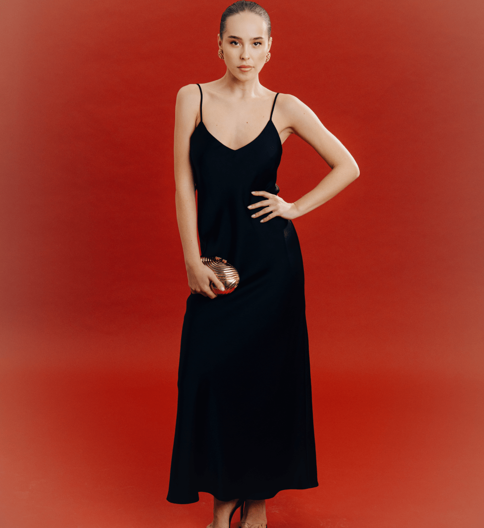 Сукня-комбінація STRELNYKOVA