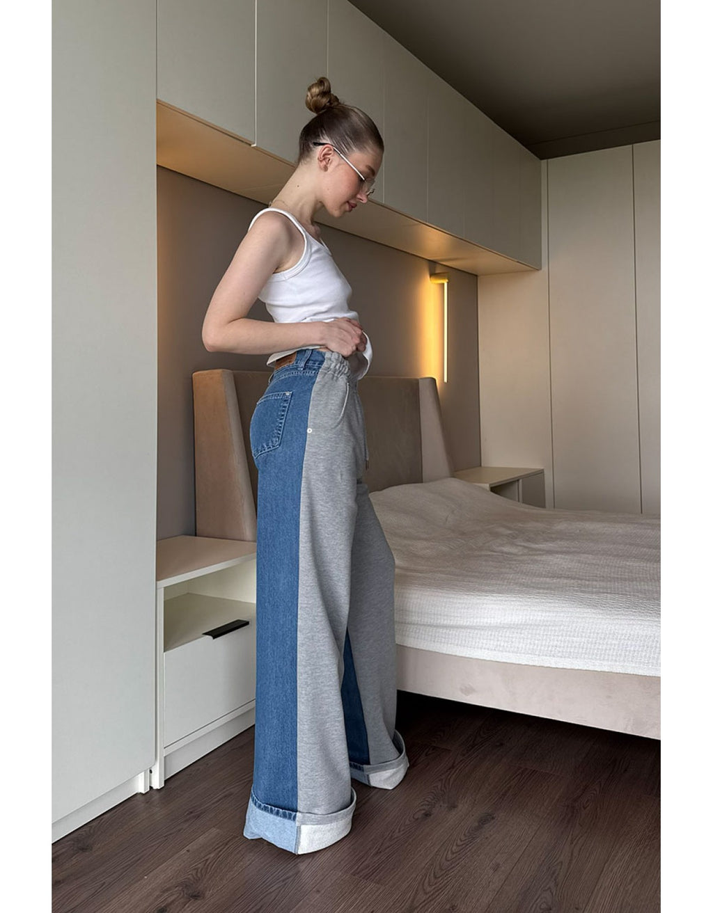 Брюки Comfort Denim