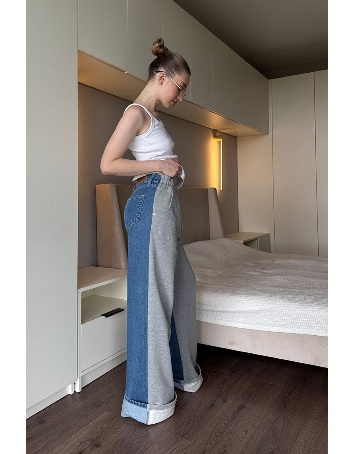 Брюки Comfort Denim