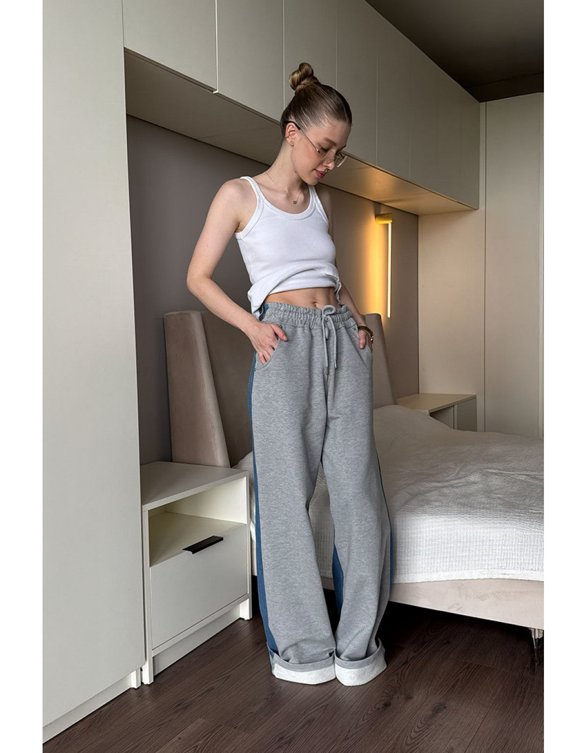 Брюки Comfort Denim