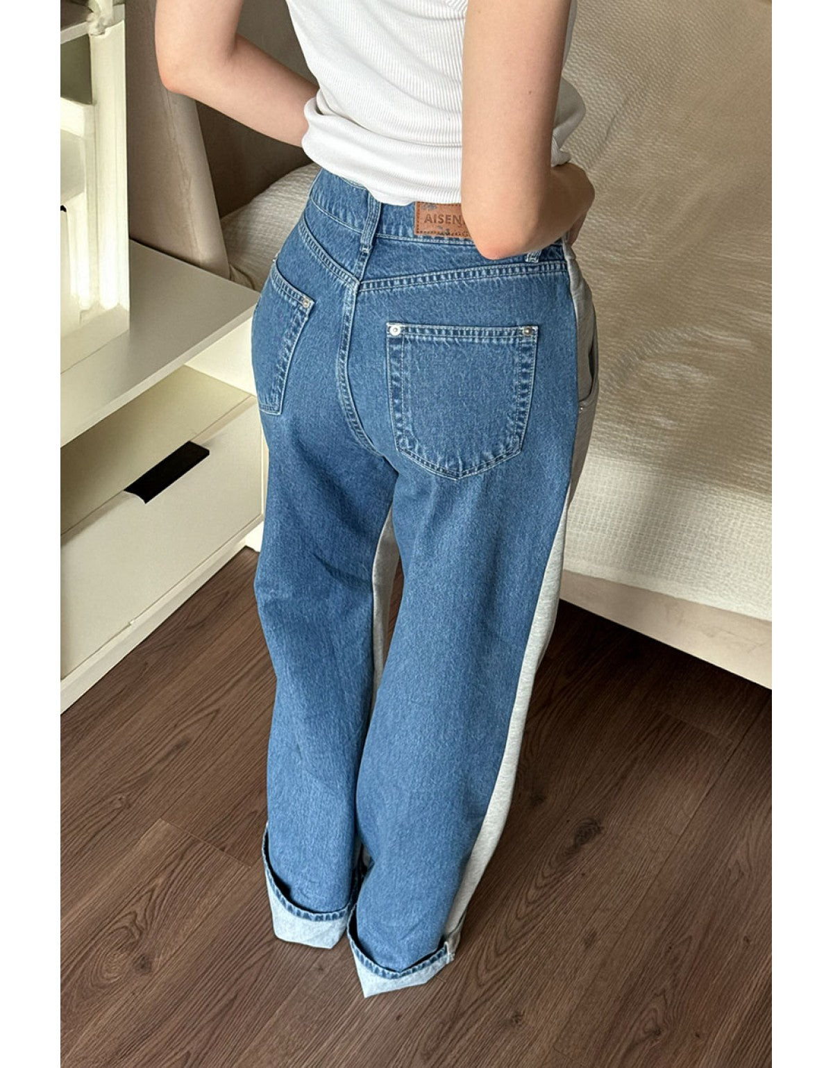 Брюки Comfort Denim