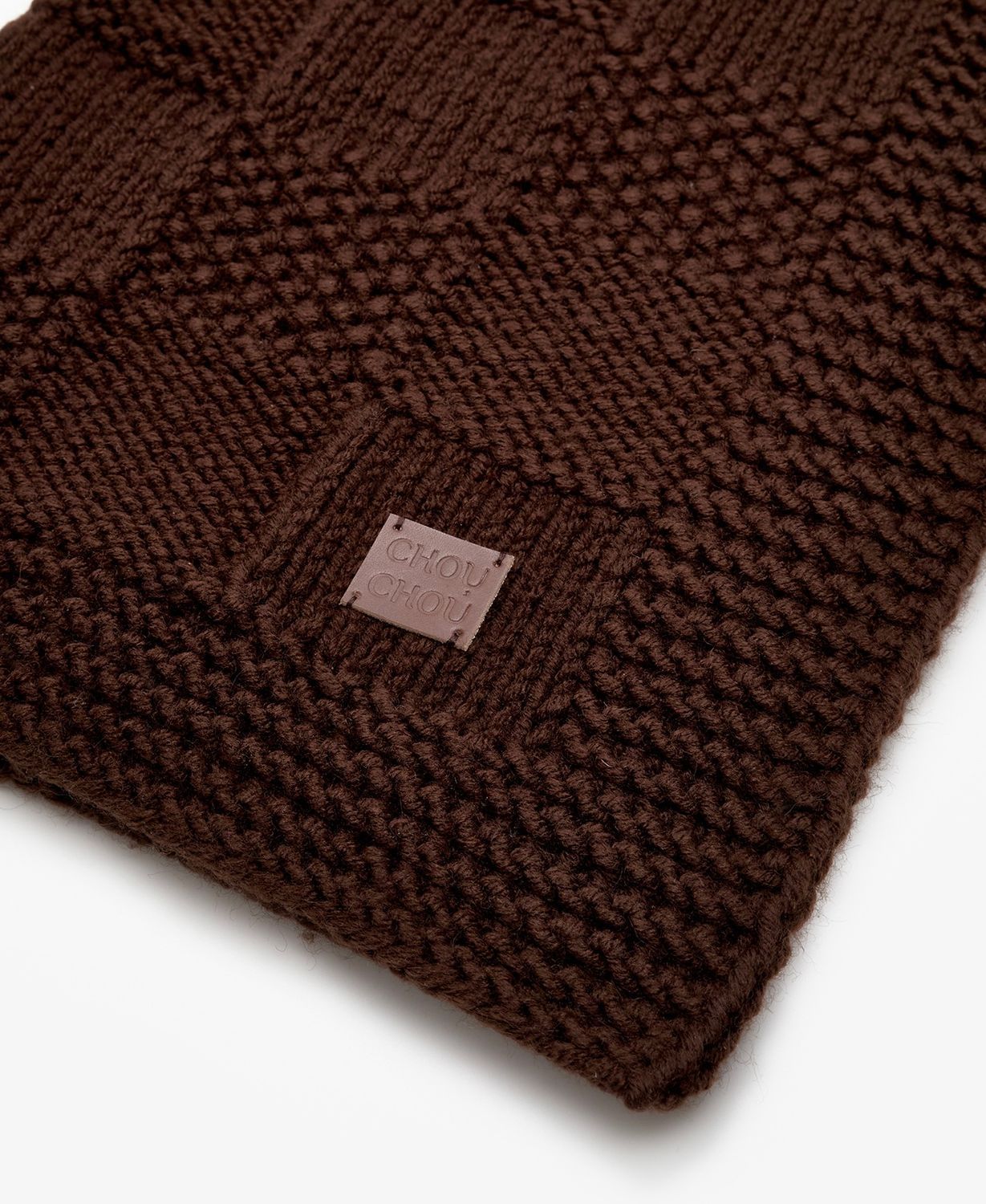 CHOUCHOU plaid for dogs “Chess” beige