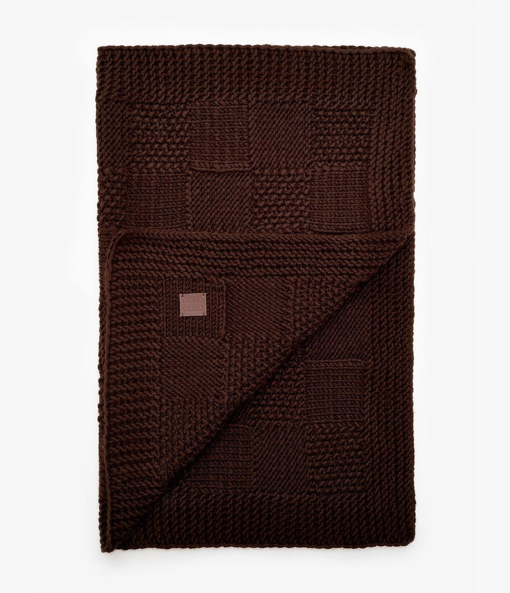 CHOUCHOU plaid for dogs “Chess” beige
