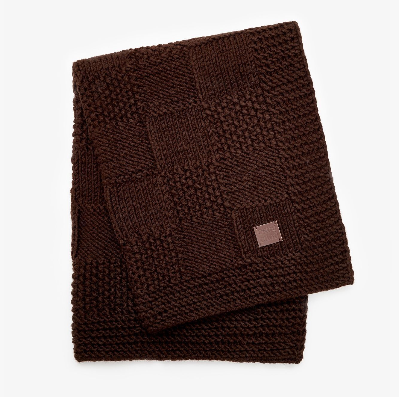 CHOUCHOU plaid for dogs “Chess” beige