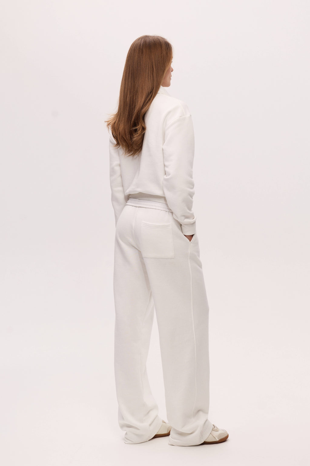 CORE DOUBLE-COLLAR POLO - фото 6