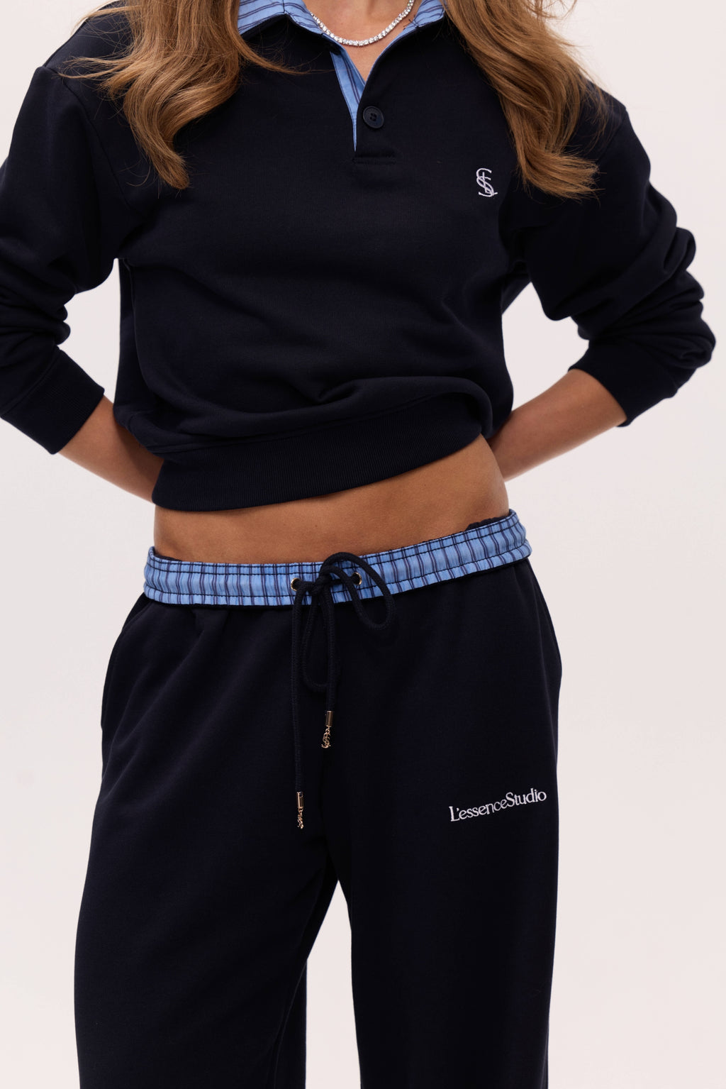 CORE WIDE PANTS - фото 3