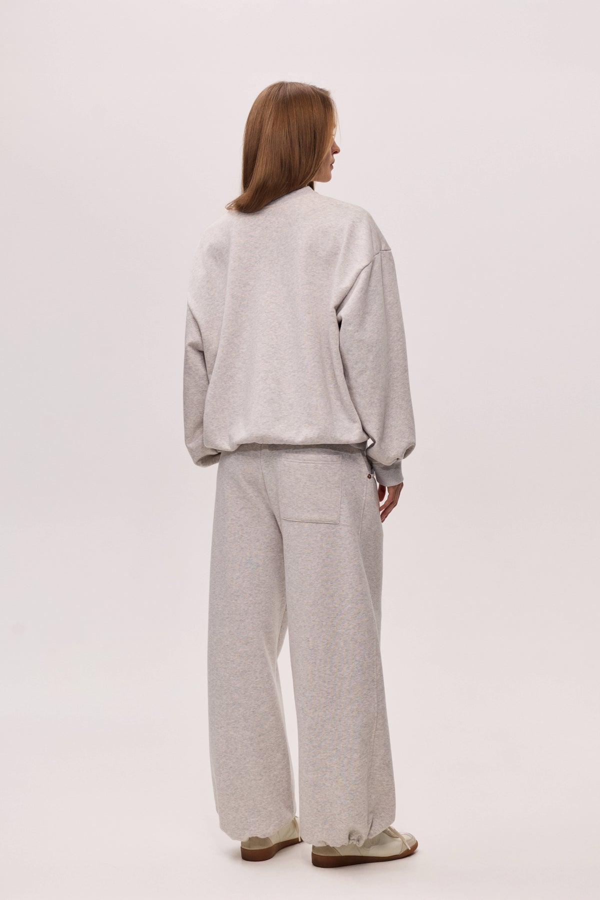 CORE OVERSIZED CREWNECK - фото 5
