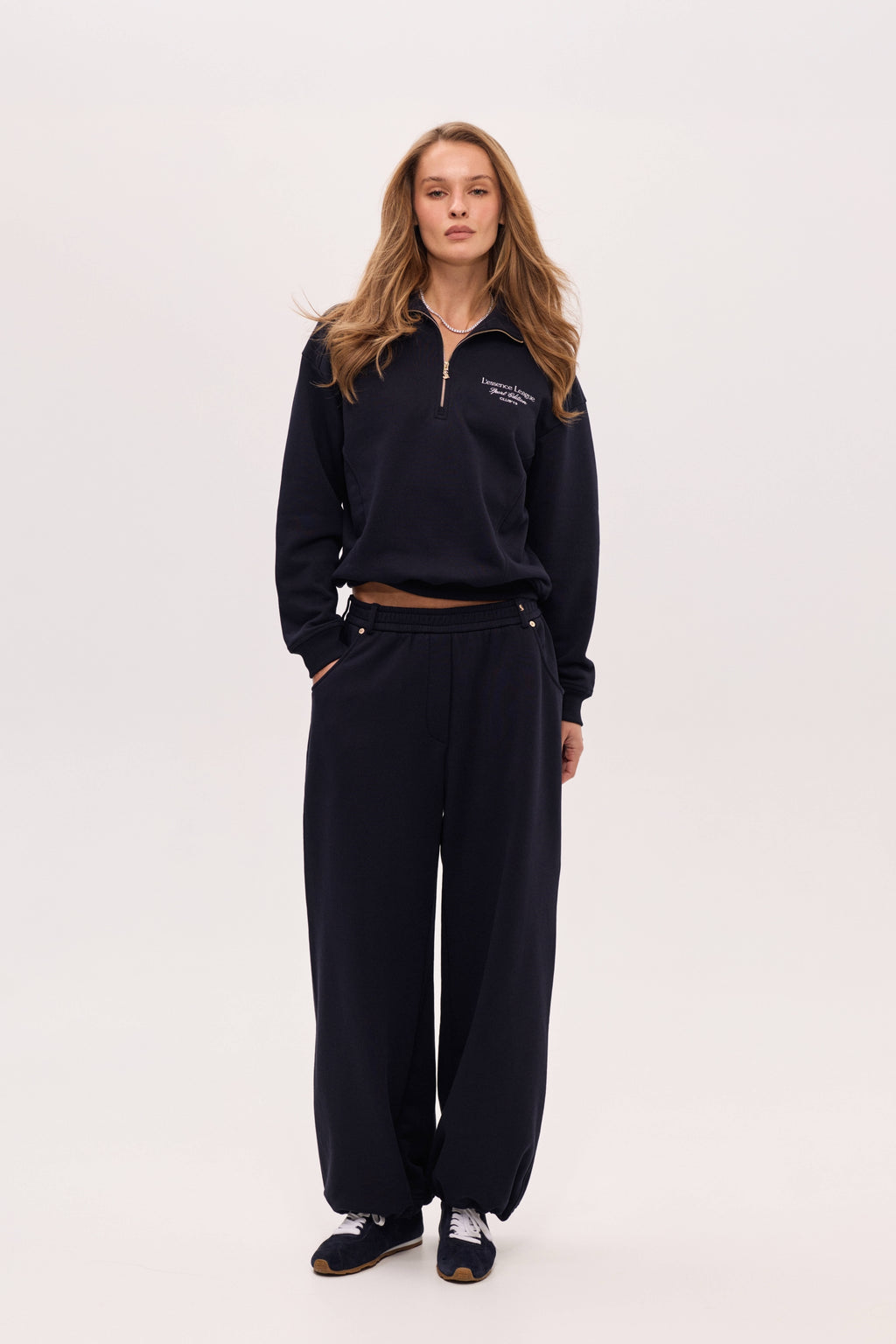 CORE BAGGY SWEATPANTS - фото 2