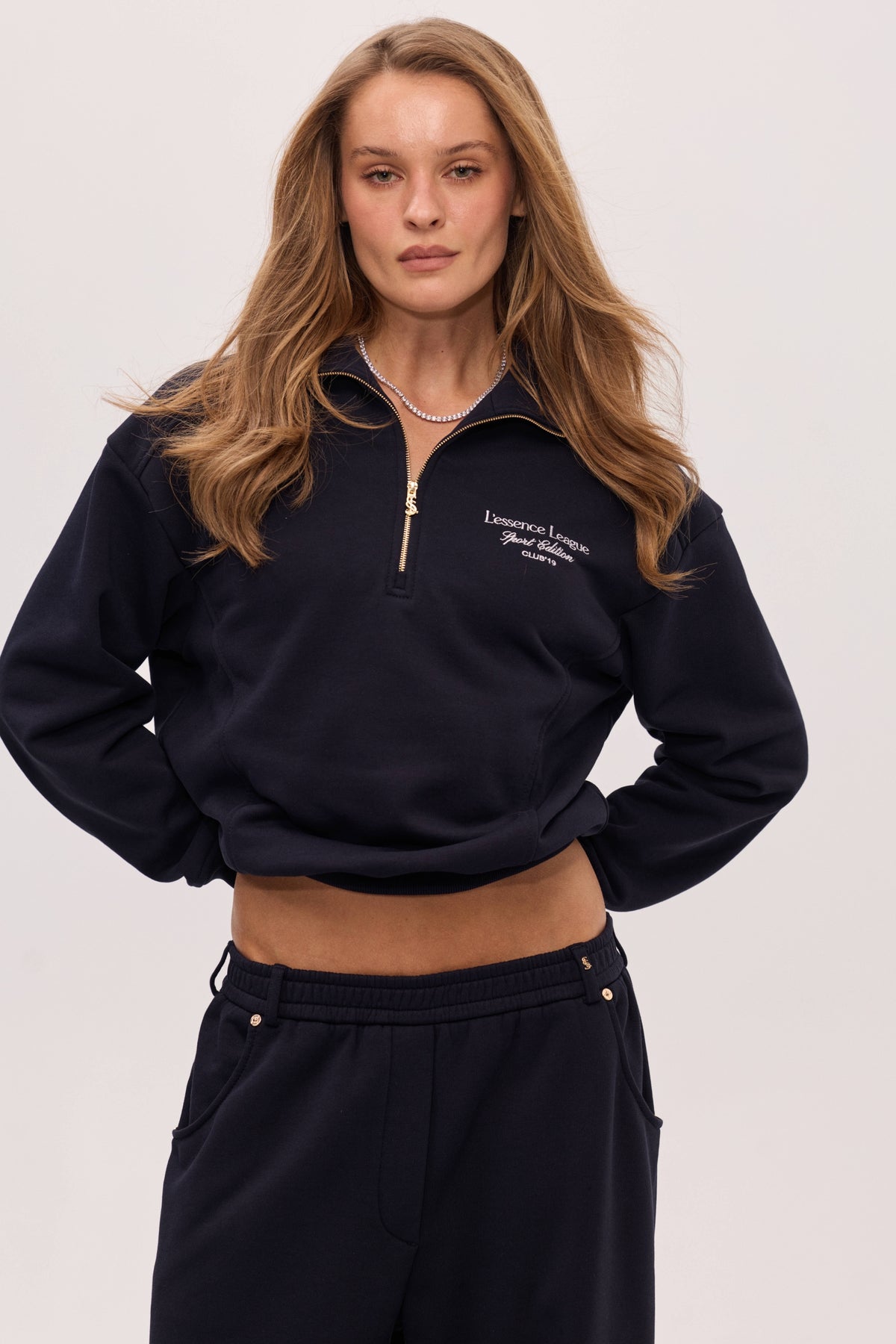 CORE BAGGY SWEATPANTS - фото 5