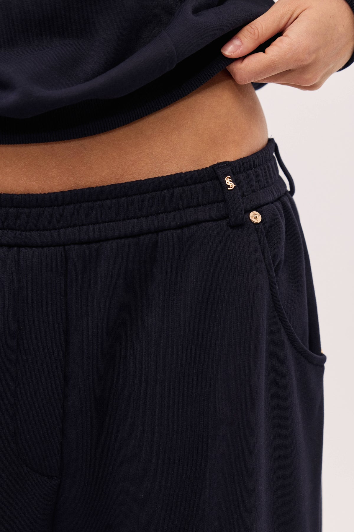 CORE BAGGY SWEATPANTS - фото 3