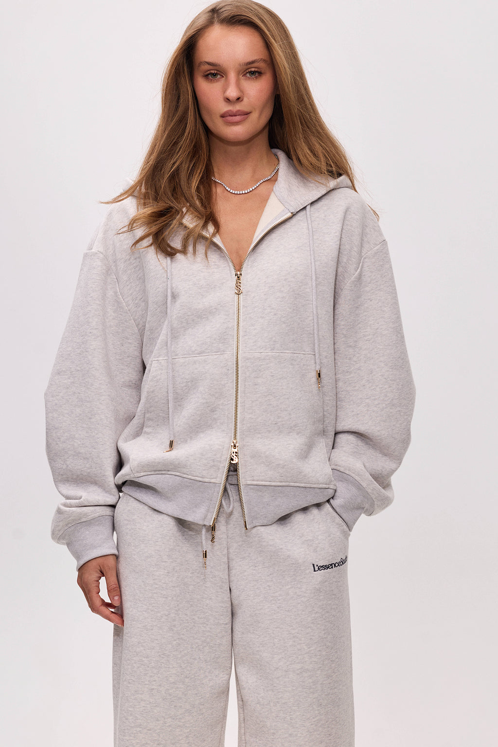CORE ZIP HOODIE - фото 2