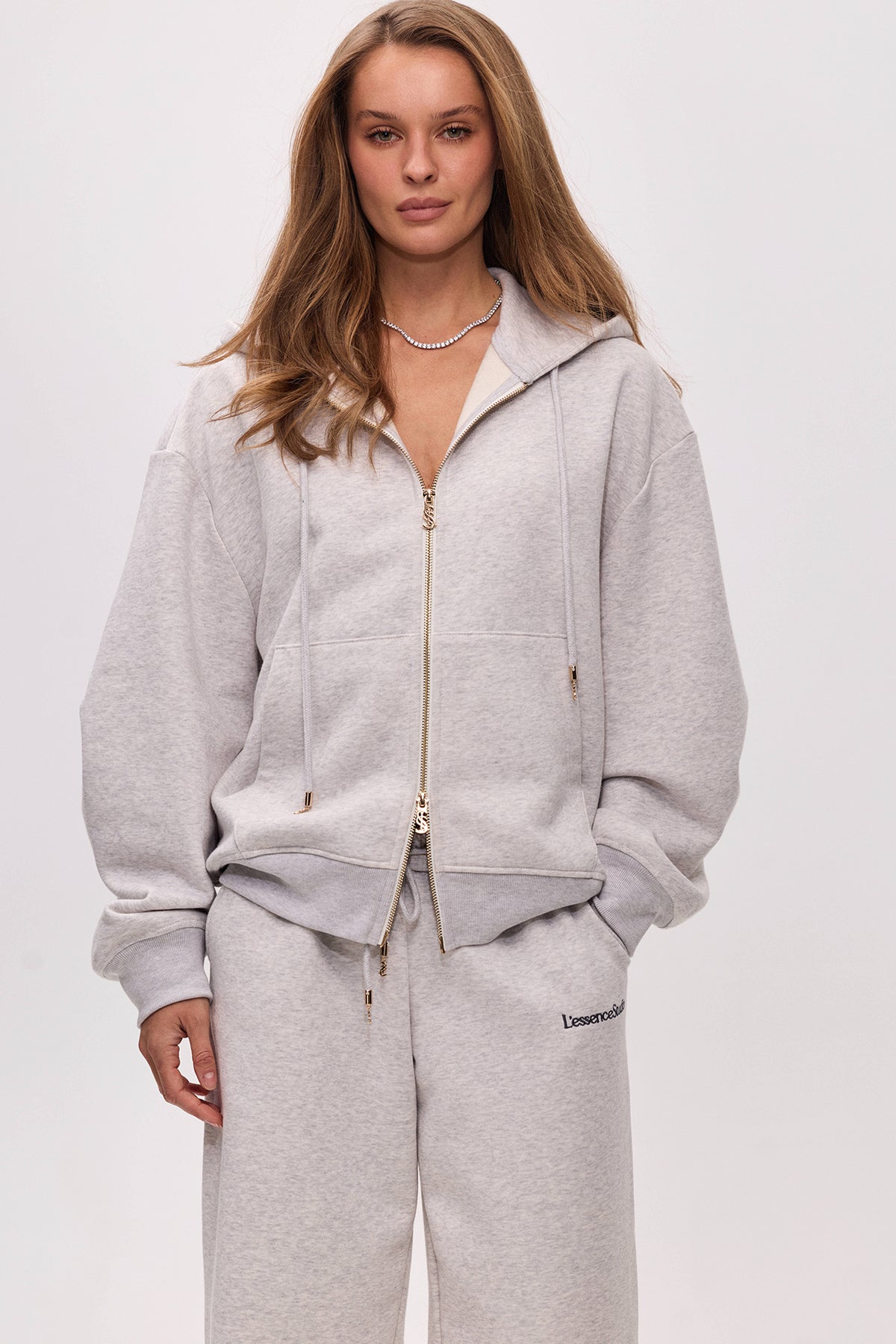 CORE ZIP HOODIE - фото 2