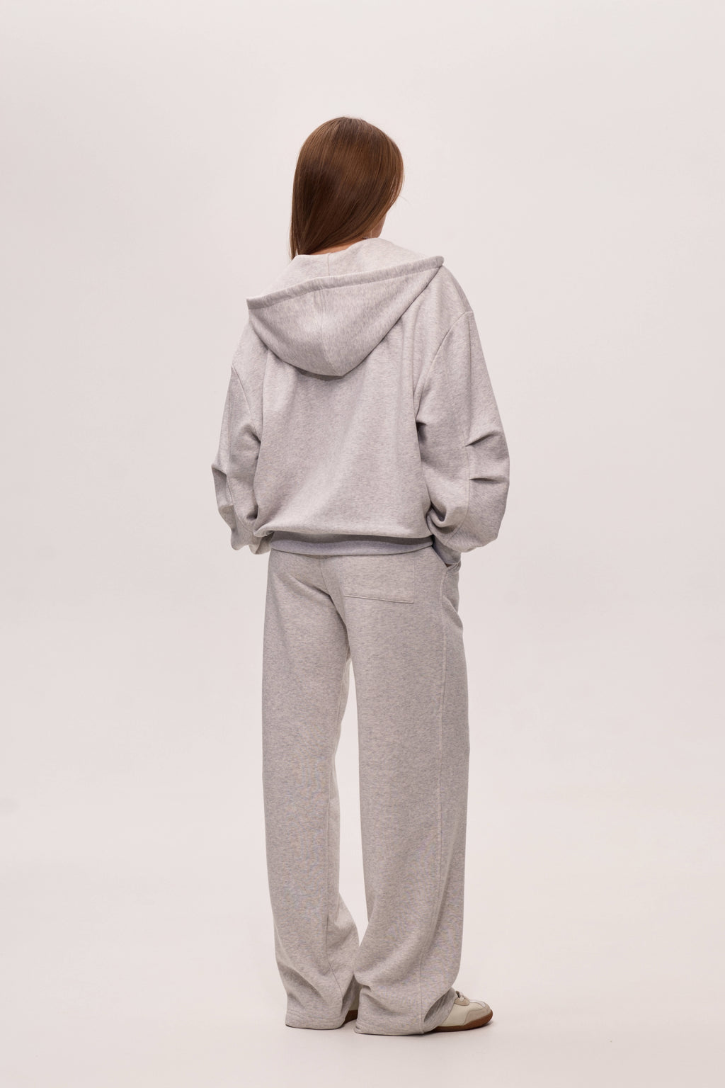 CORE ZIP HOODIE - фото 5