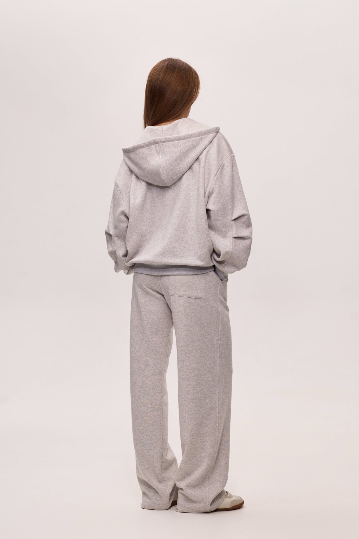 CORE ZIP HOODIE - фото 5