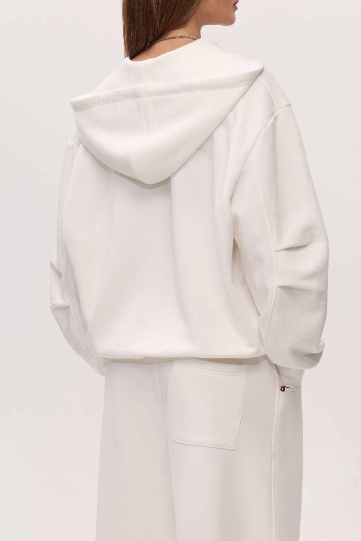 CORE ZIP HOODIE - фото 4
