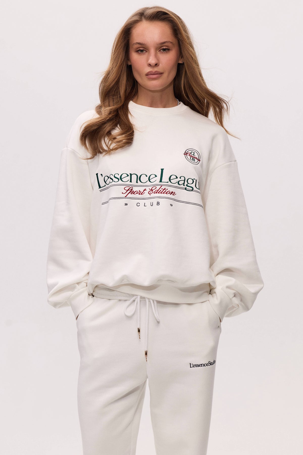 CORE OVERSIZED CREWNECK - фото 3