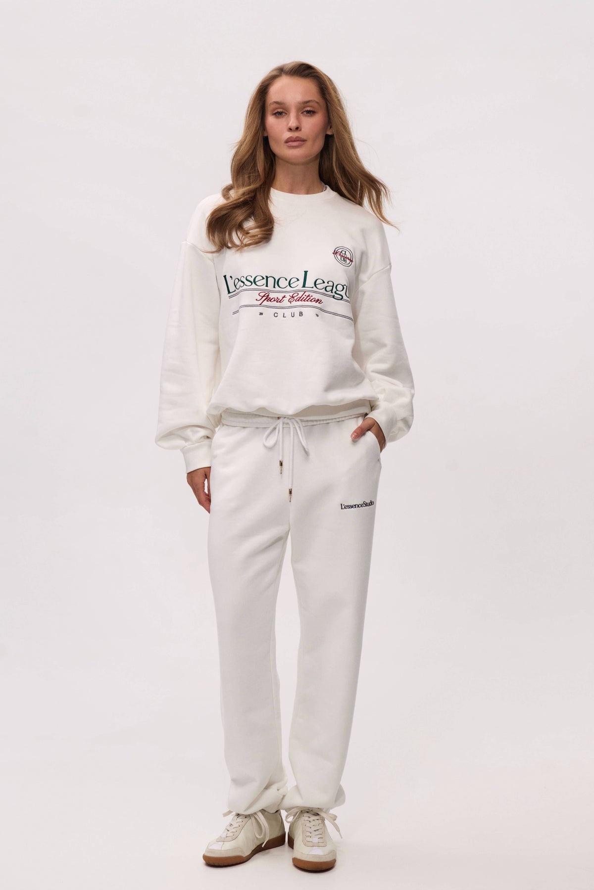 CORE OVERSIZED CREWNECK - фото 5