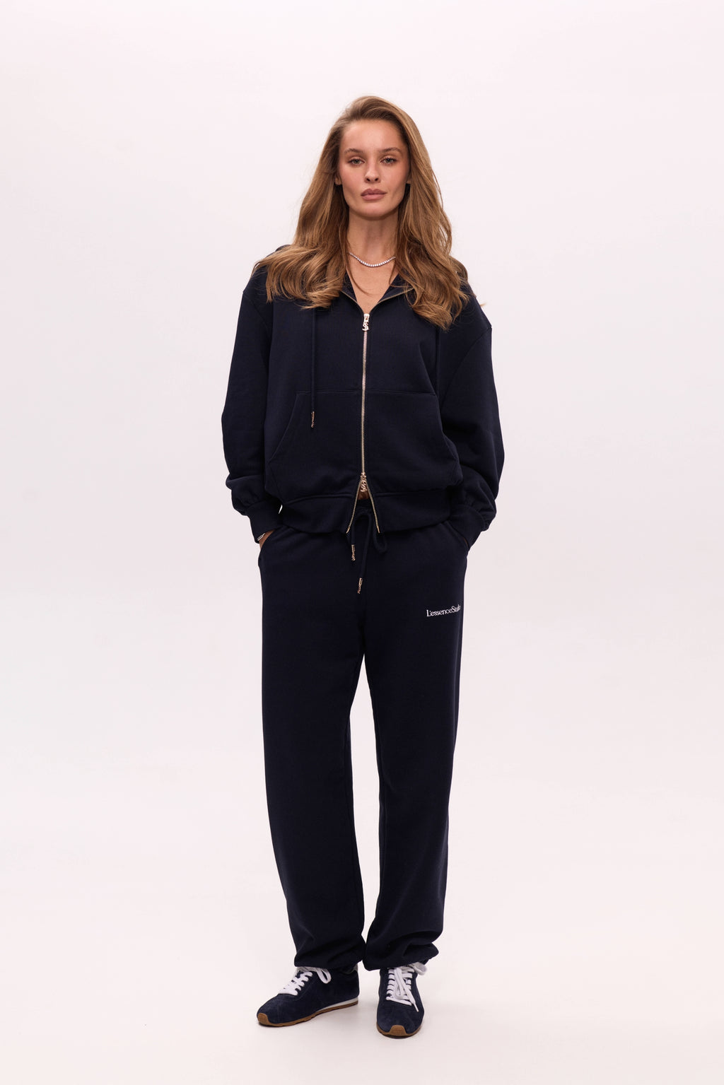CORE ZIP HOODIE - фото 3