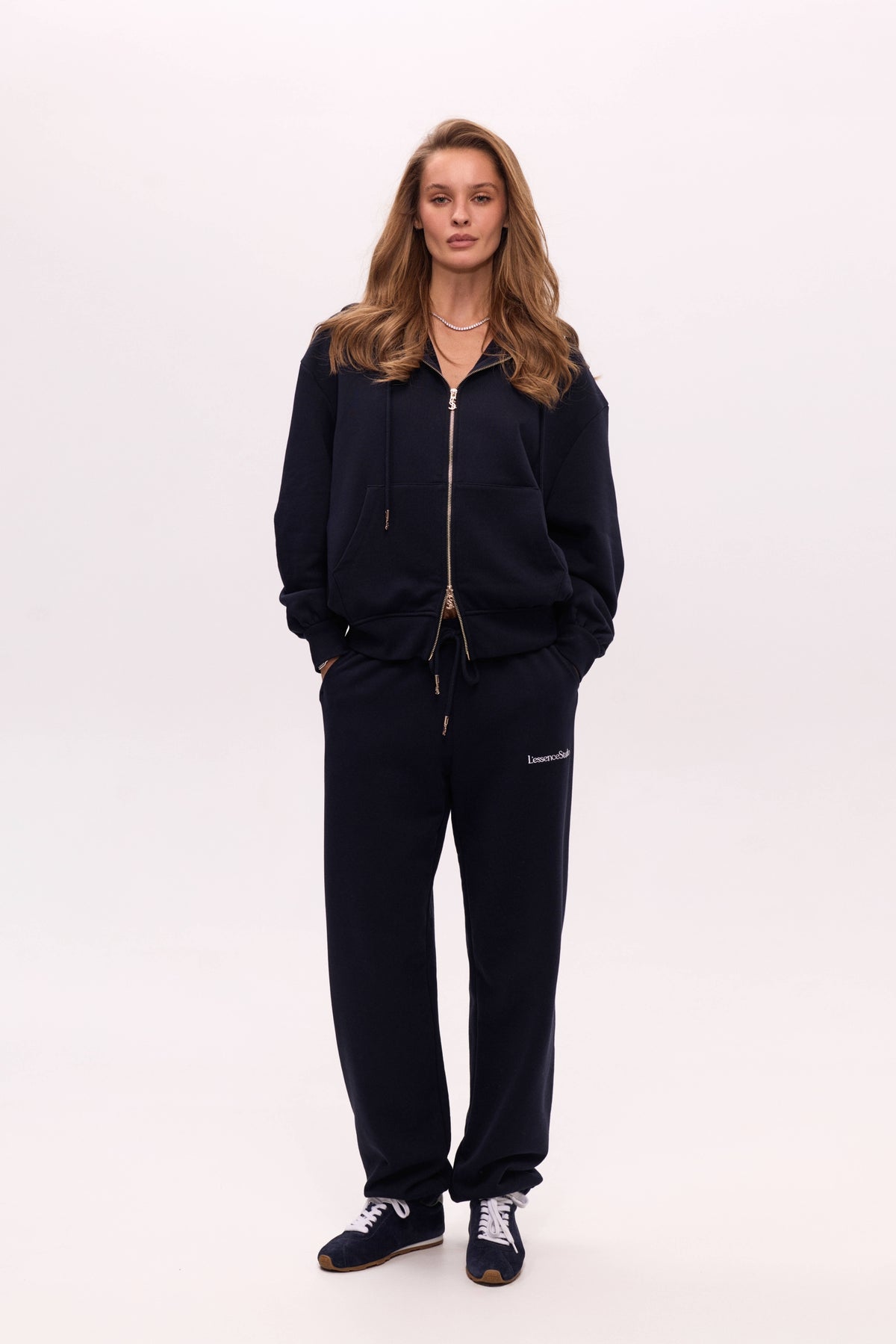 CORE ZIP HOODIE - фото 3