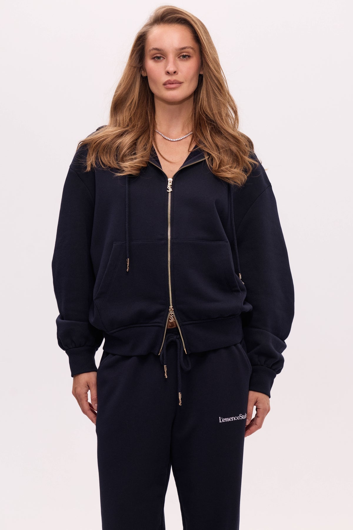 CORE ZIP HOODIE - фото 2