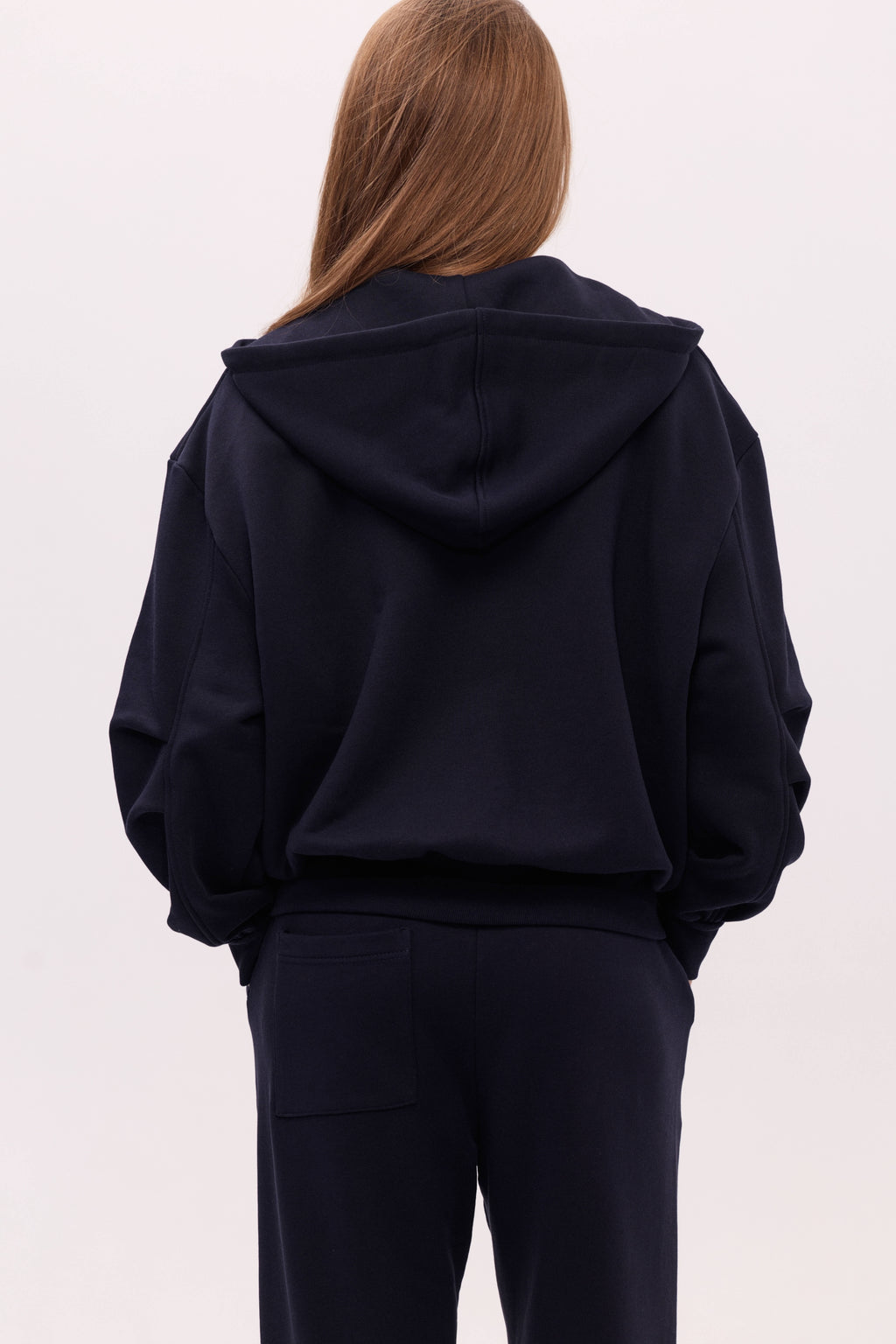 CORE ZIP HOODIE - фото 5