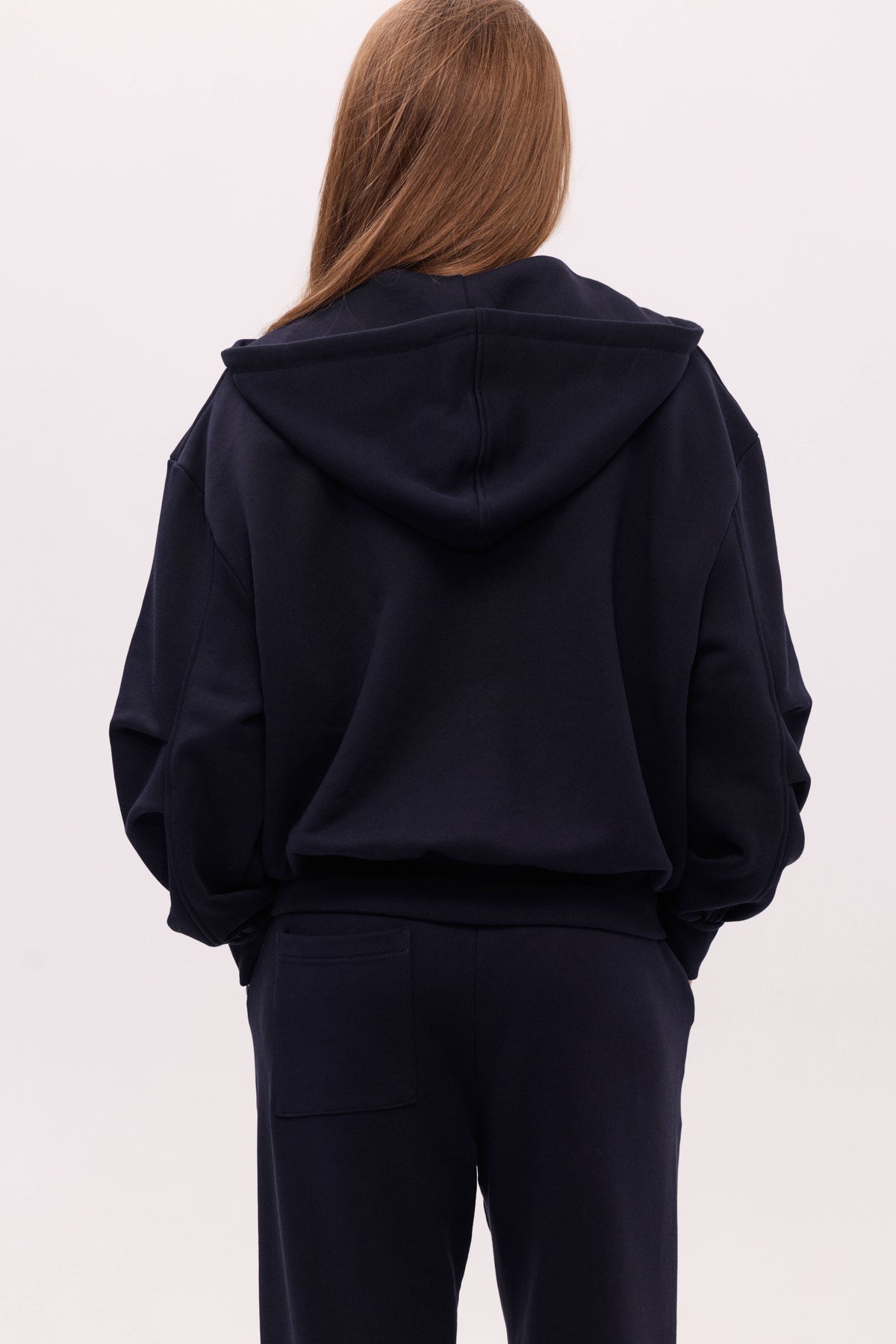 CORE ZIP HOODIE - фото 5